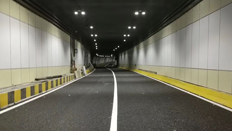 隧道-2